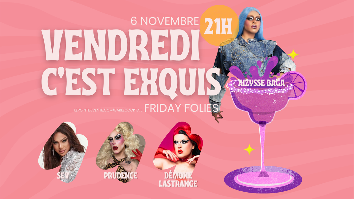 Friday Folies