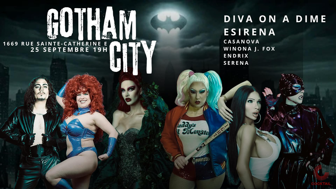 Gotham City