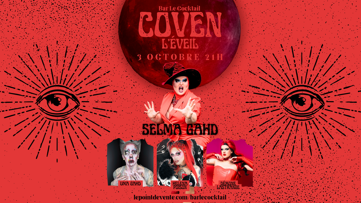 COVEN: The Awakening