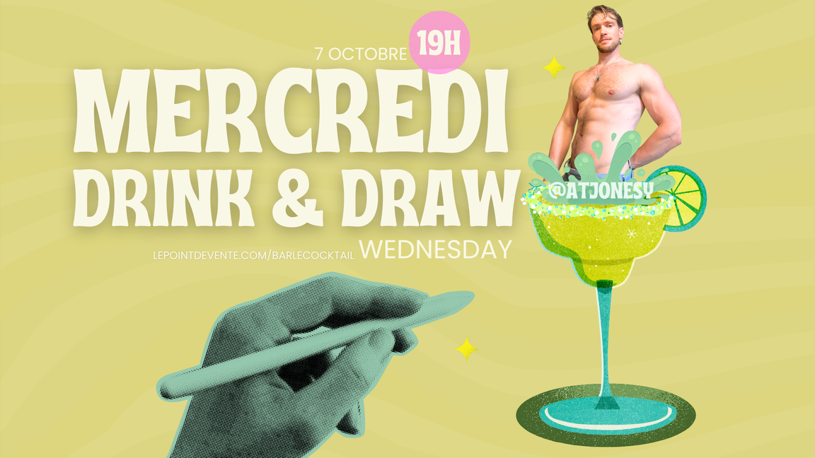 Drink & Draw