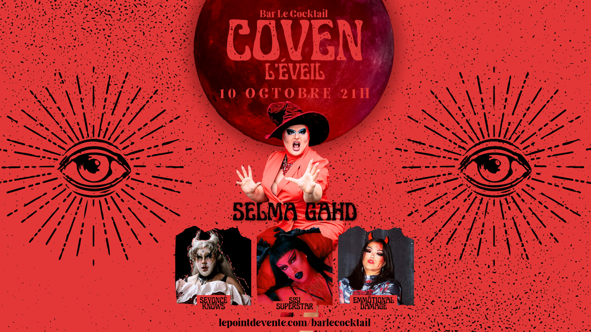 COVEN: The Awakening