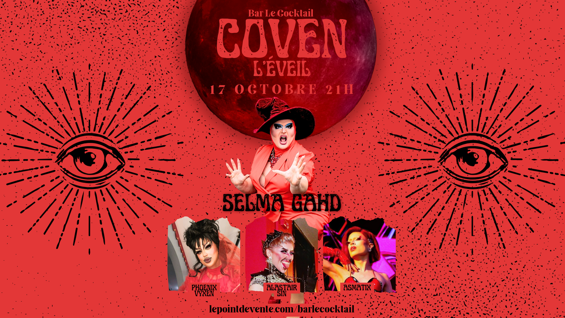COVEN: The Awakening