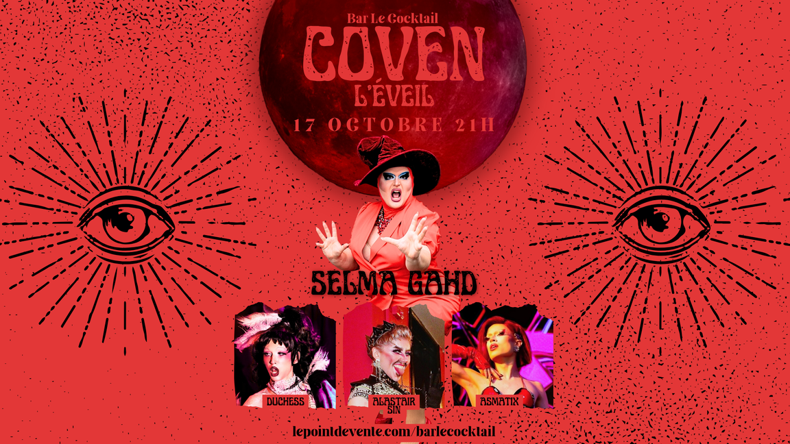 COVEN : L'éveil