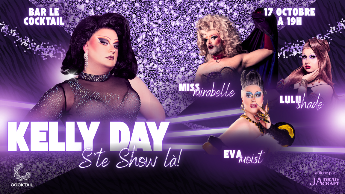 Kelly Day Ste Show Là!