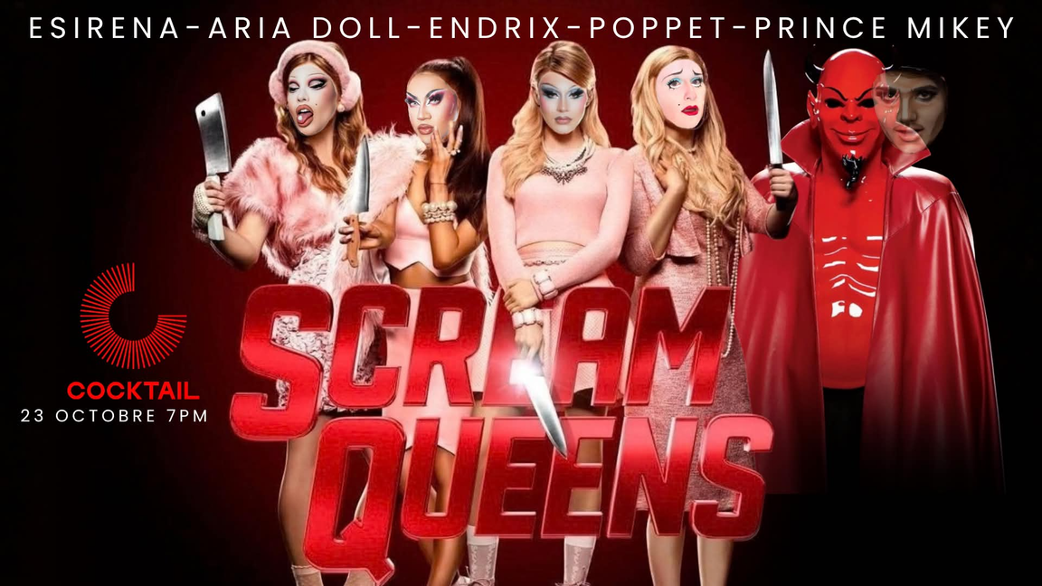 Scream Queens