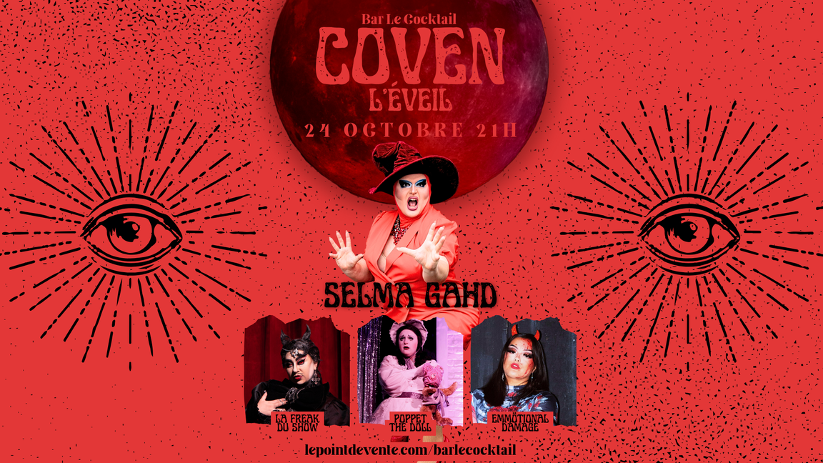COVEN: The Awakening