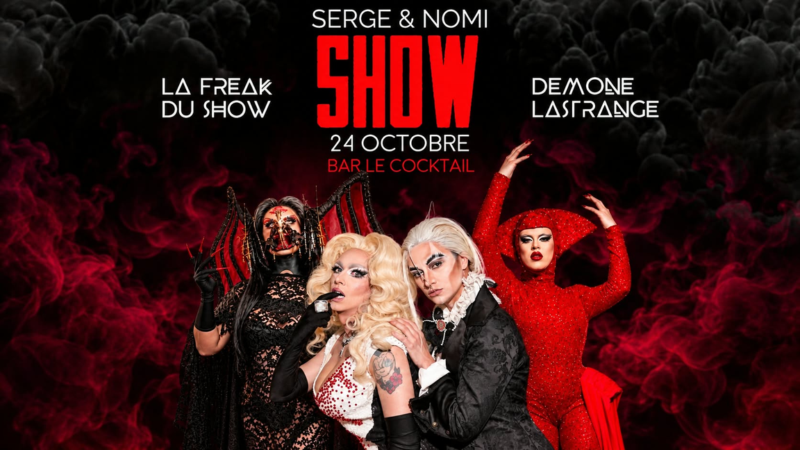 Serge & Nomi Show