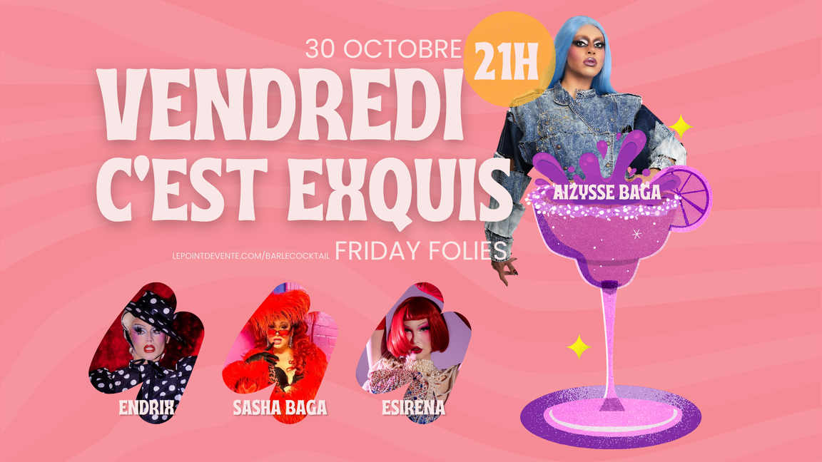 Friday Folies