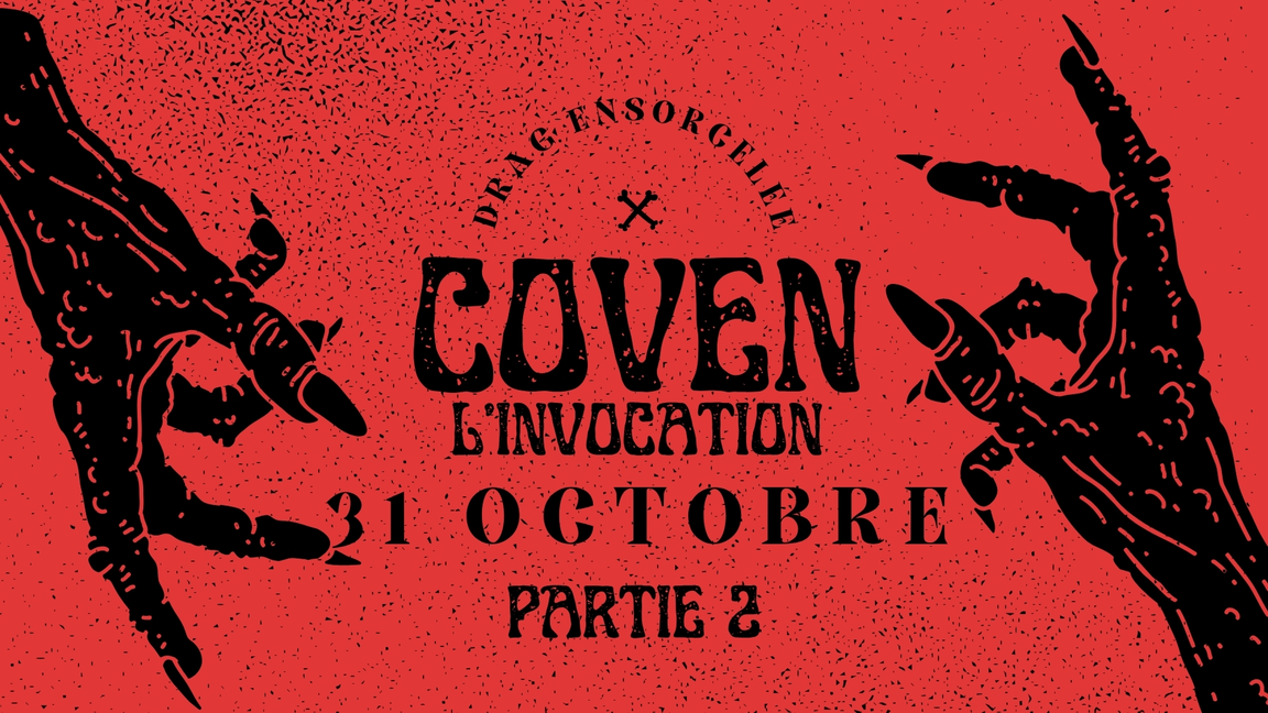 COVEN : L'invocation - Partie 2