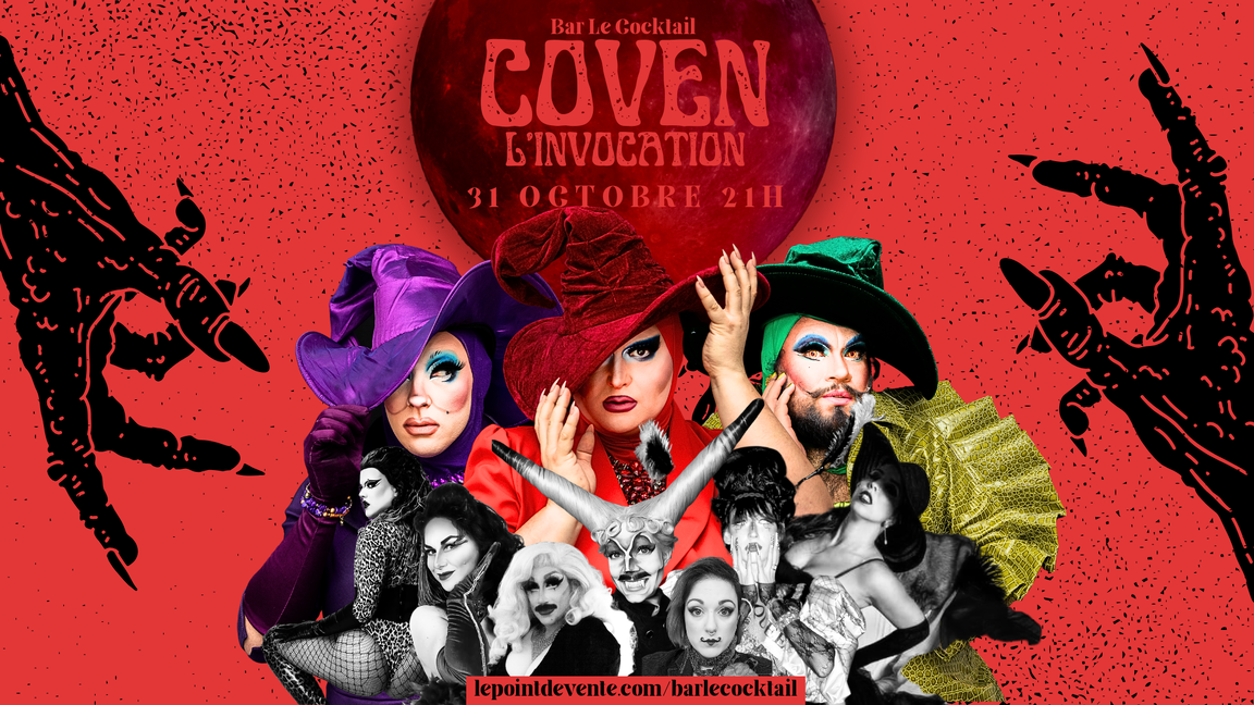 COVEN : L'invocation - Partie 2