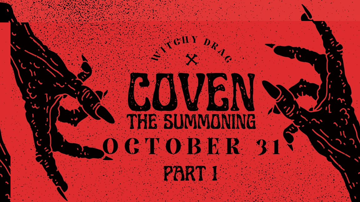 COVEN: The Awakening - Part 1