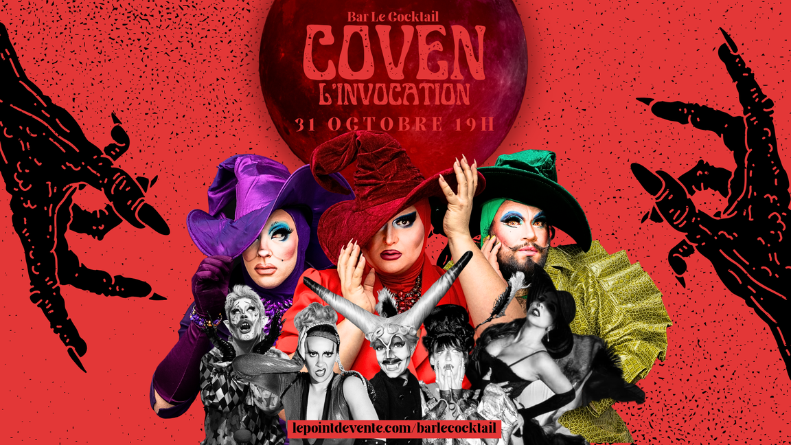 COVEN : L'invocation - Partie 1