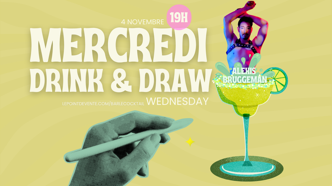 Drink & Draw