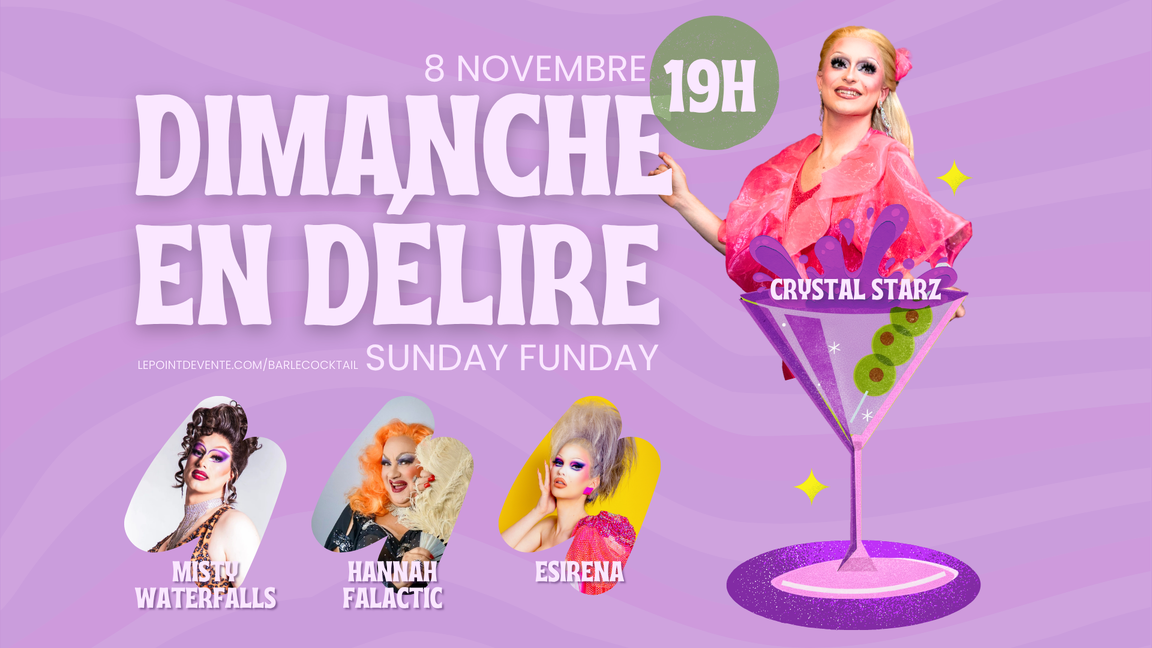 Dimanche en délire