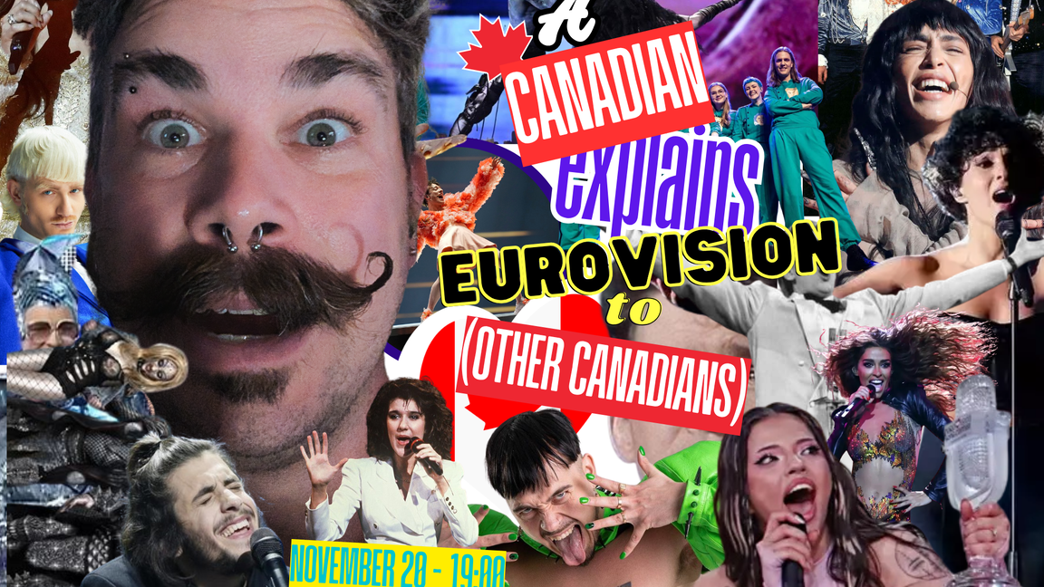 A Canadian Explains Eurovision
