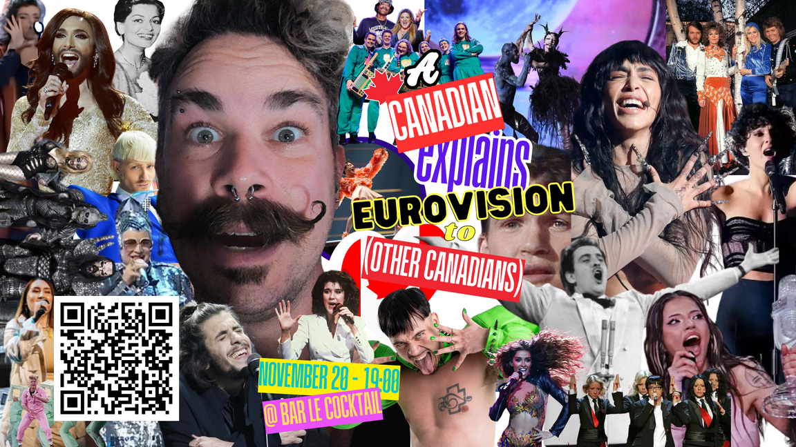 A Canadian Explains Eurovision