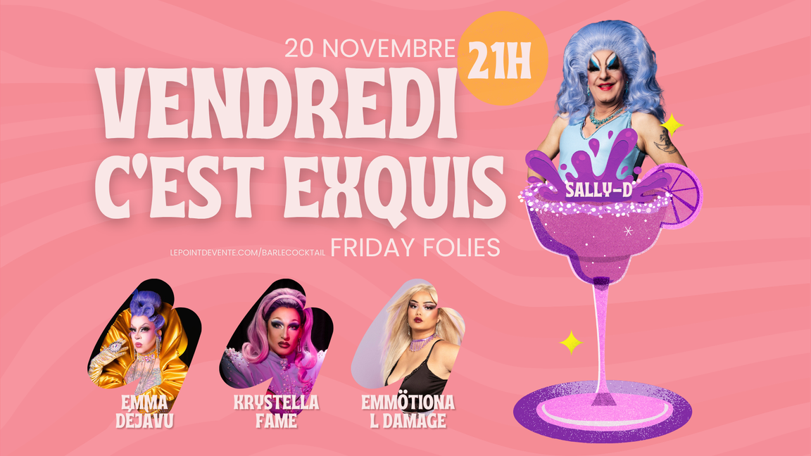 Friday Folies