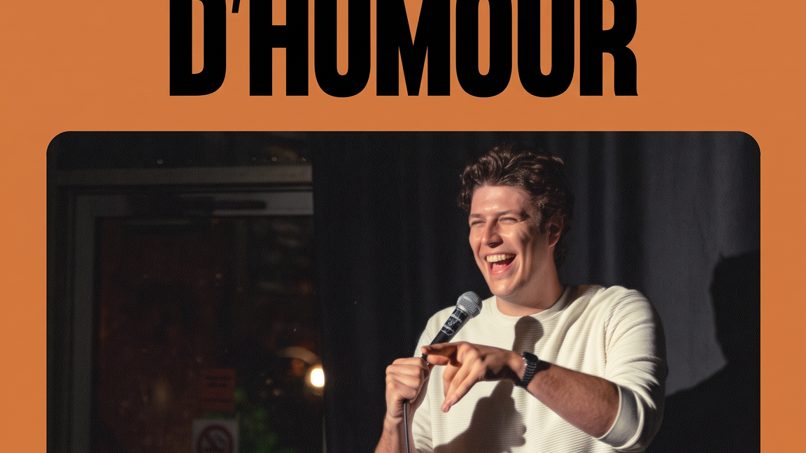 Soirée d'humour