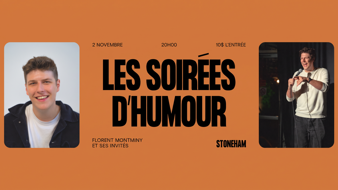 Soirée d'humour