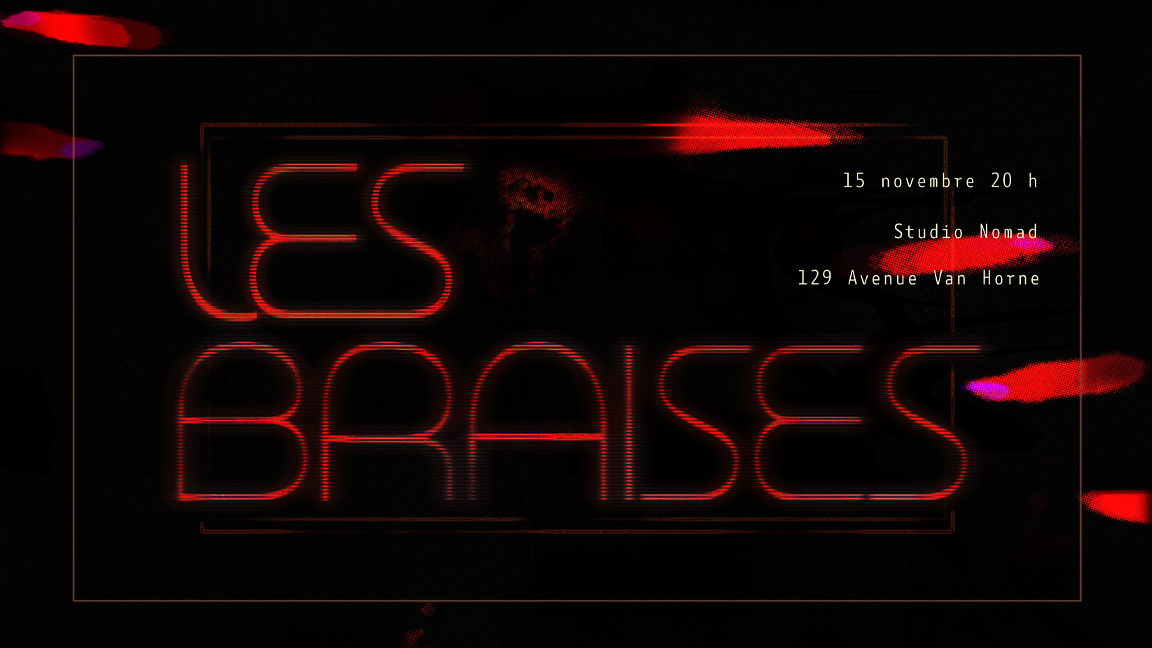 LES BRAISES