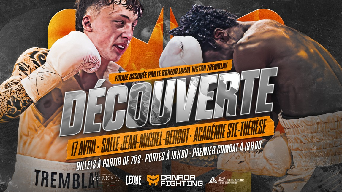 Gala de boxe professionnelle