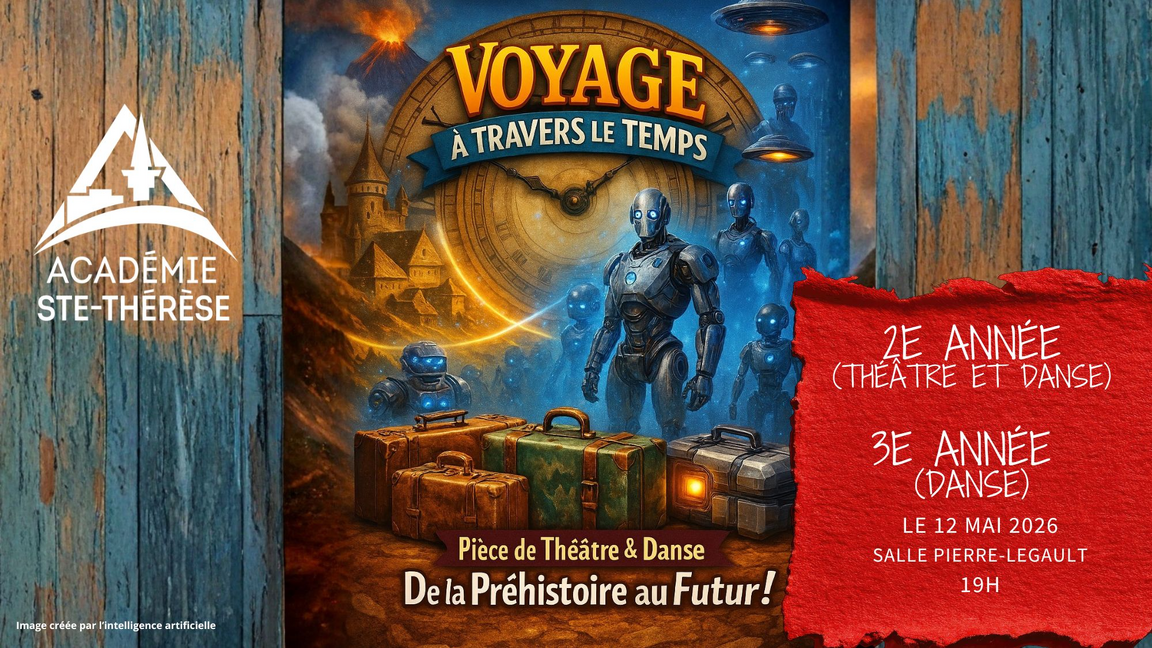 Voyage à travers le temps