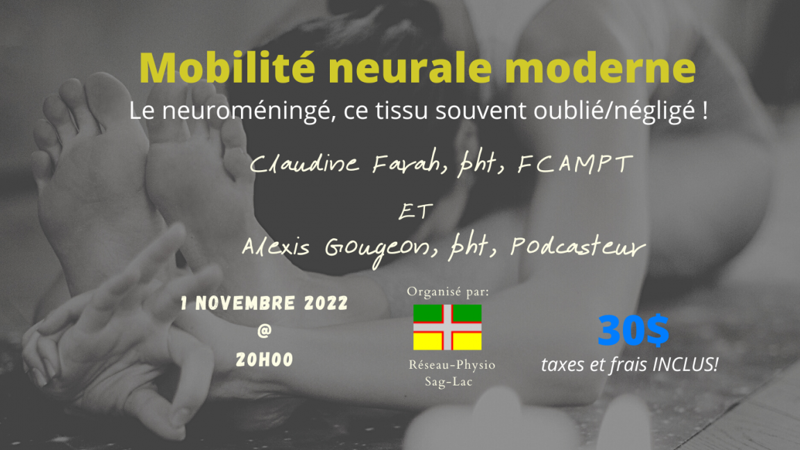 Mobilité neurale moderne : qui pouvons-nous réellement aider?