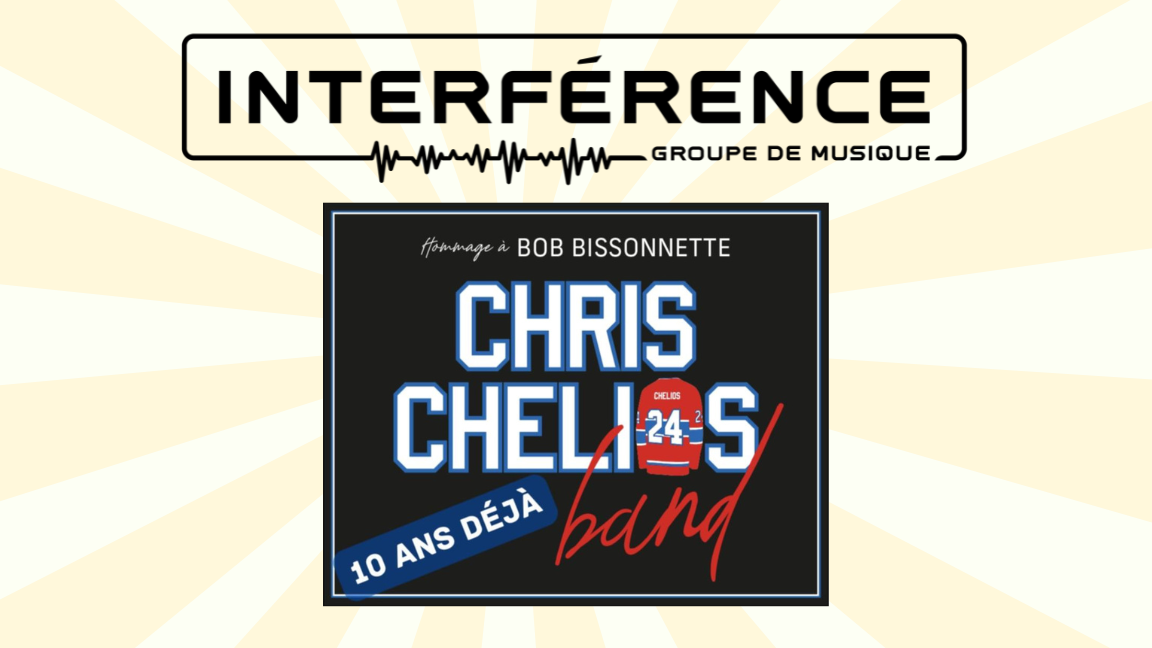 Les Félixeries avec Interférence et Le Chris Chelios Band