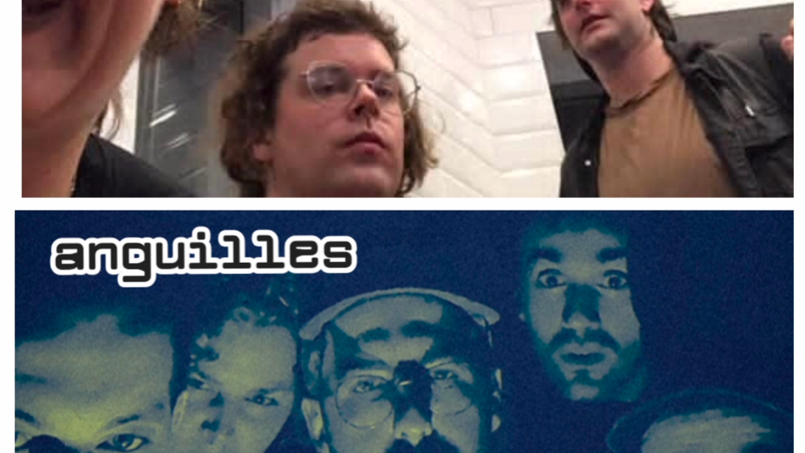 ANGUILLES + BRUE