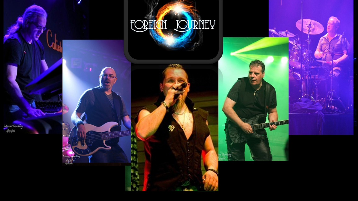 Foreign Journey - Soirée spéciale a Saint-Eustache