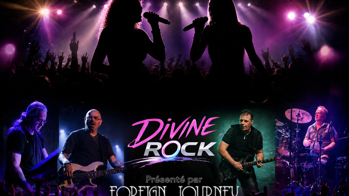 Foreign Journey présente Divine Rock