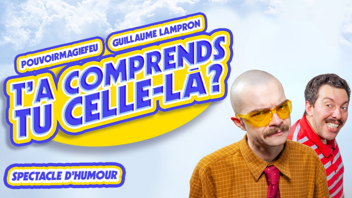 T'A COMPRENDS TU CELLE-LÀ