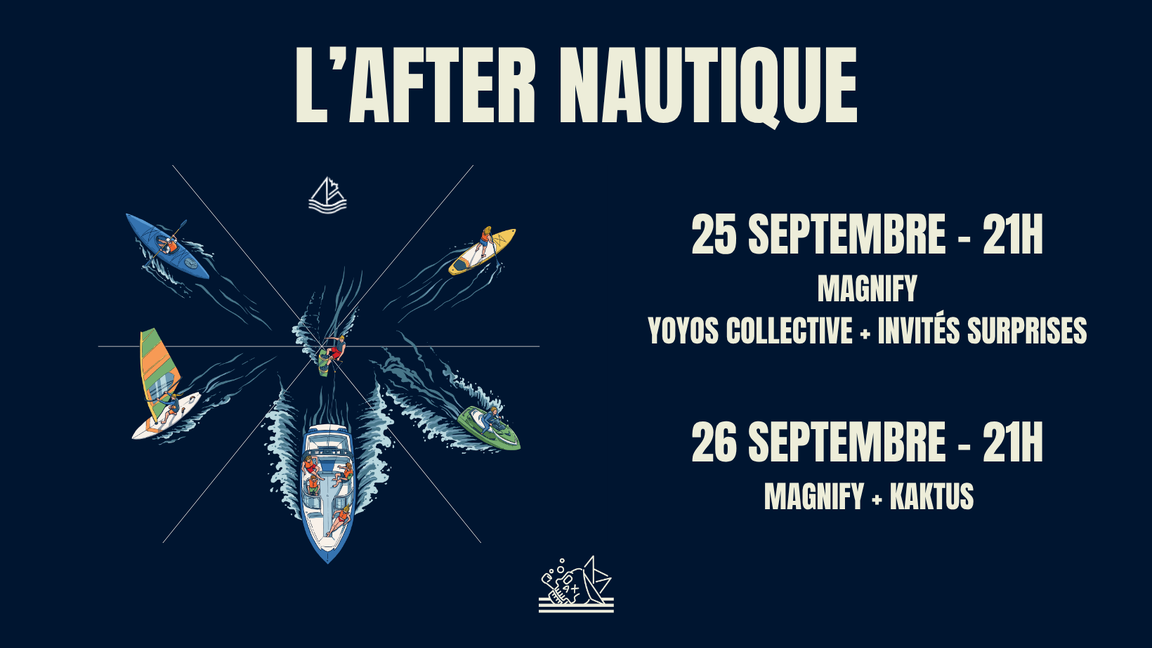 AFTER NAUTIQUE