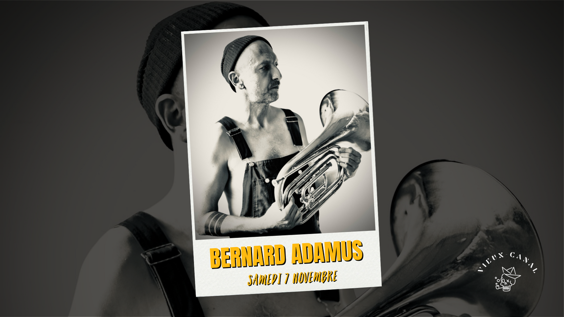 BERNARD ADAMUS