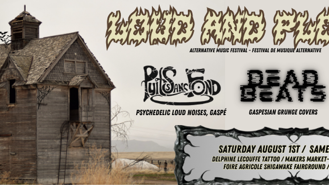 LOUD AND PLOWED FESTIVAL