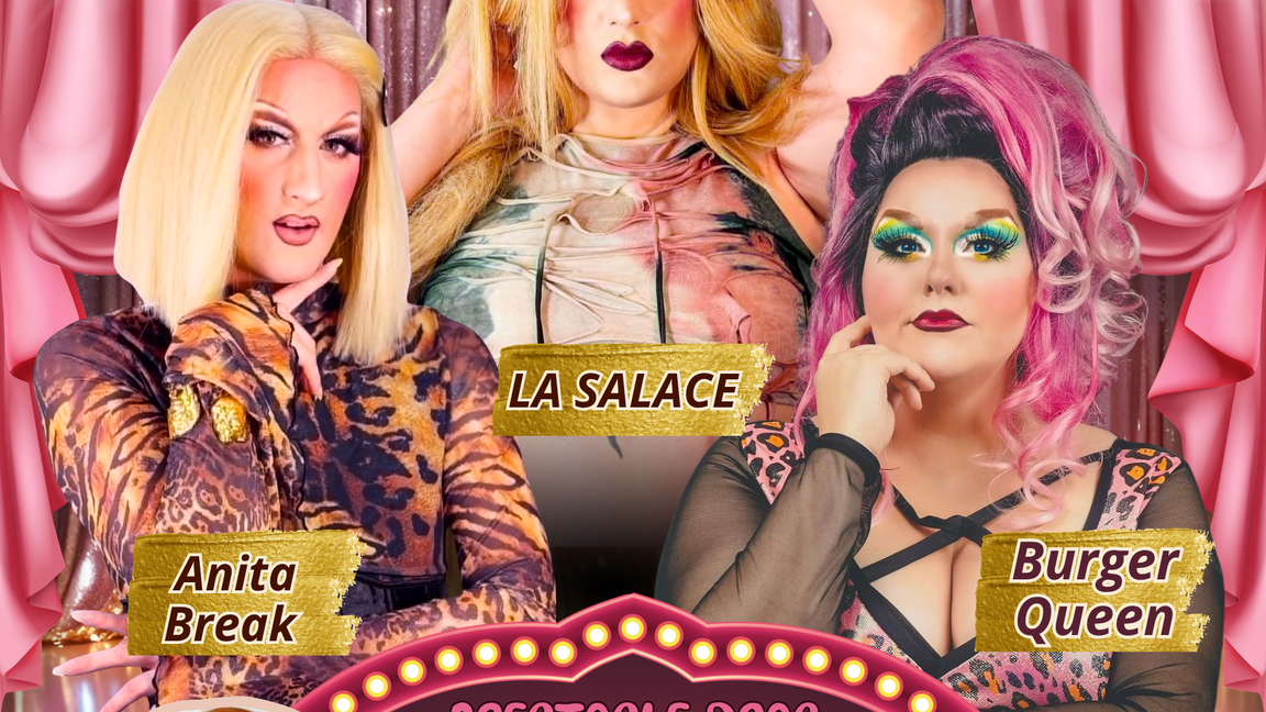 SOIRÉE DRAG QUEENS/KINGS AU CLUB DES OUVRIERS