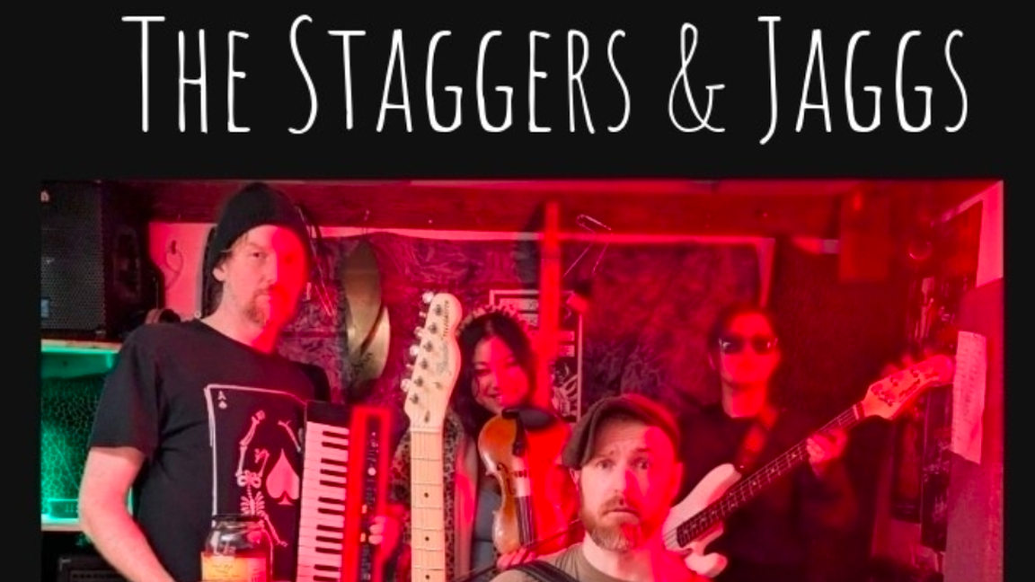 The Staggers and Jaggs / Smoke Spell à la Broue Shop