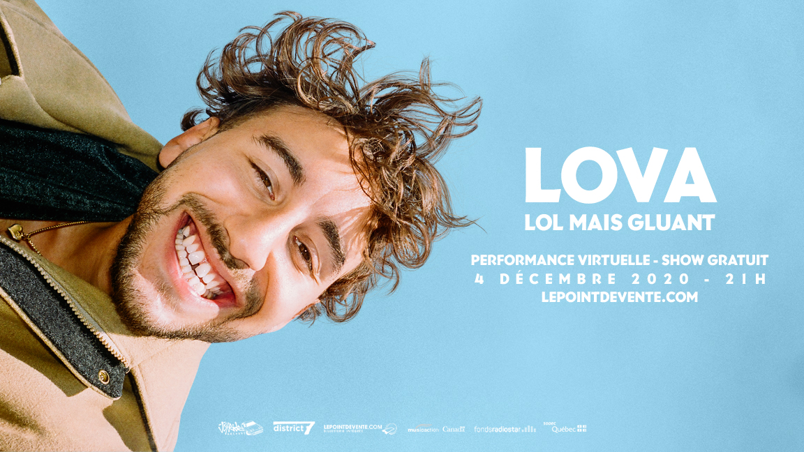 Lova - Lol mais gluant