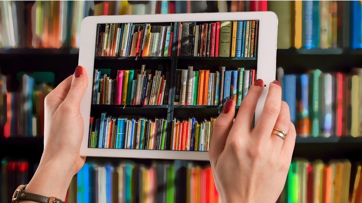 Présentation de la bibliothèque numérique