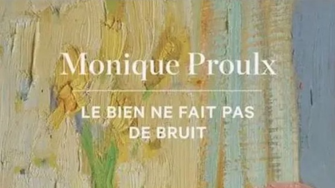 Rencontre d'auteur avec Monique Proulx