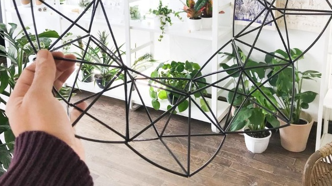 Atelier créatif : Couronne d’himmeli