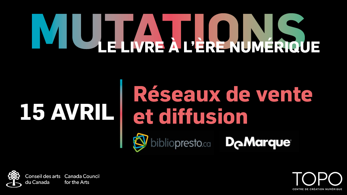 Réseaux de vente et diffusion | Présentations de Bibliopresto et De Marque