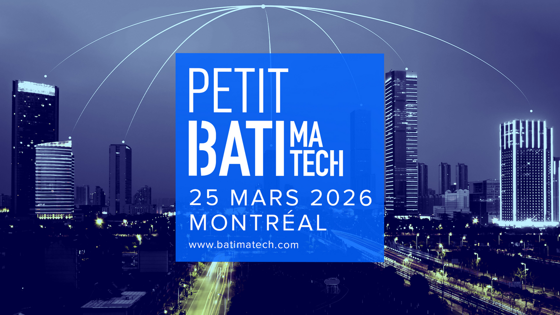 Petit Batimatech 2026