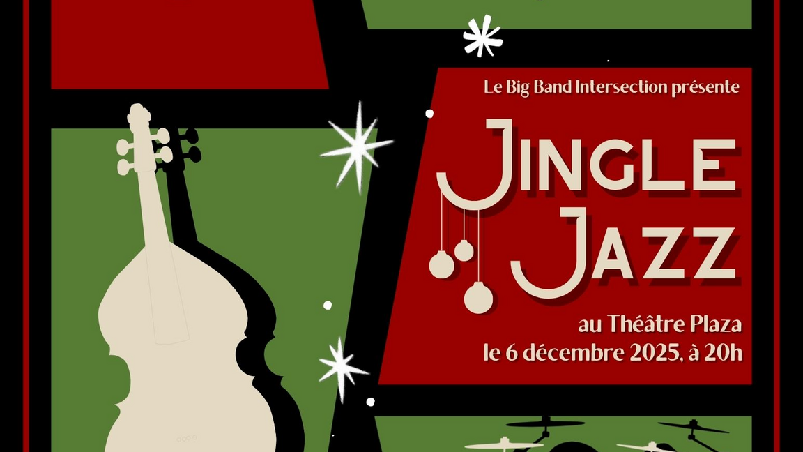 Intersection présente Jingle Jazz