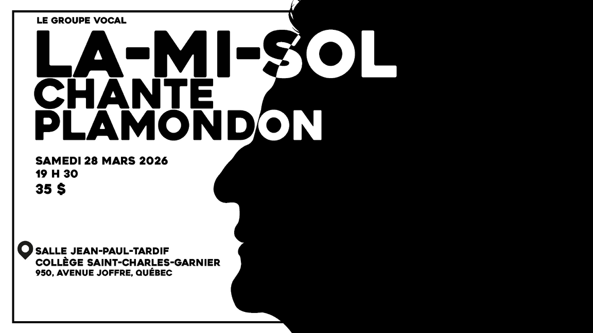 La-Mi-Sol chante Plamondon