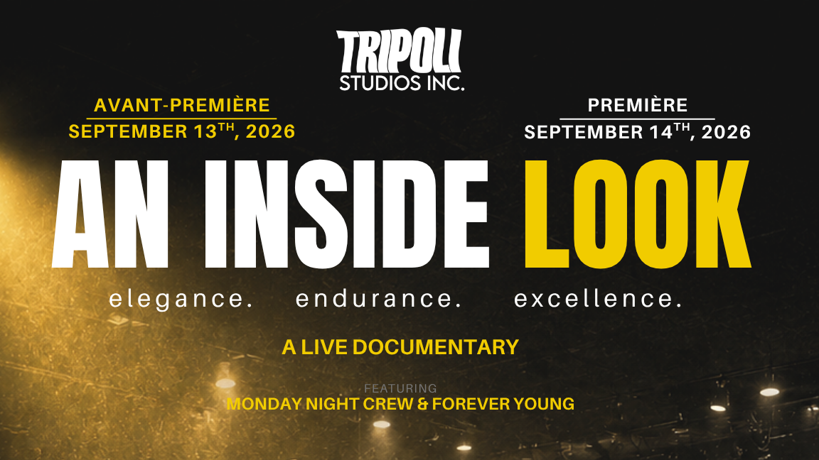 An Inside Look | September 13th (Avant-Première)