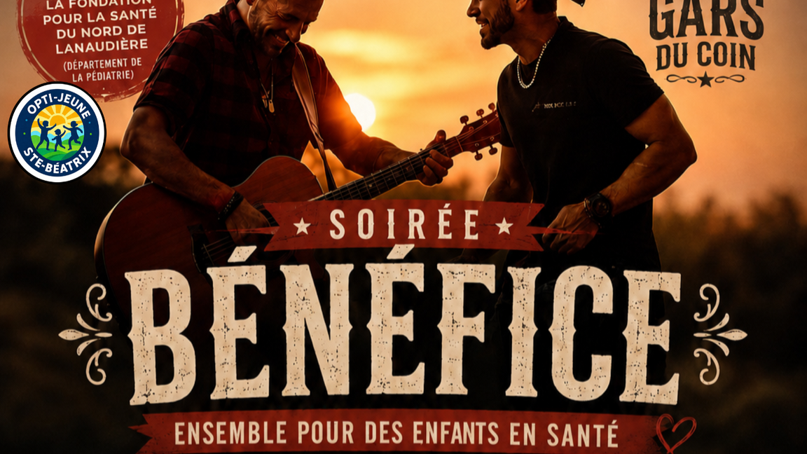 Soirée Bénéfices