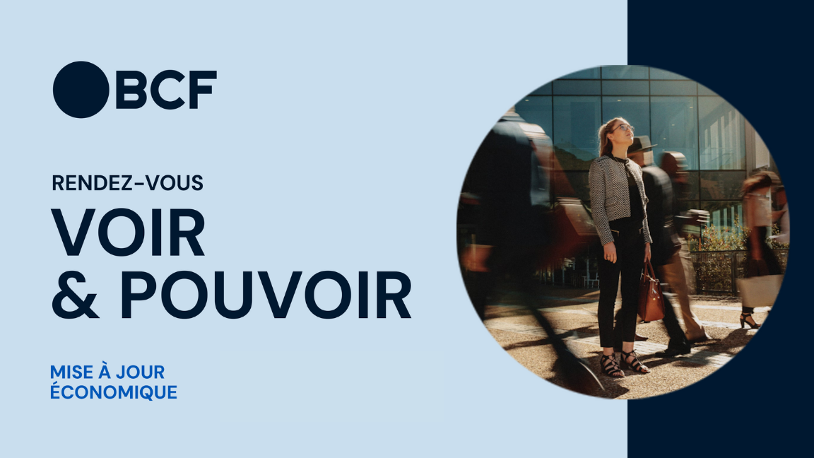 Rendez-vous Voir et Pouvoir | Mise à jour économique 2026