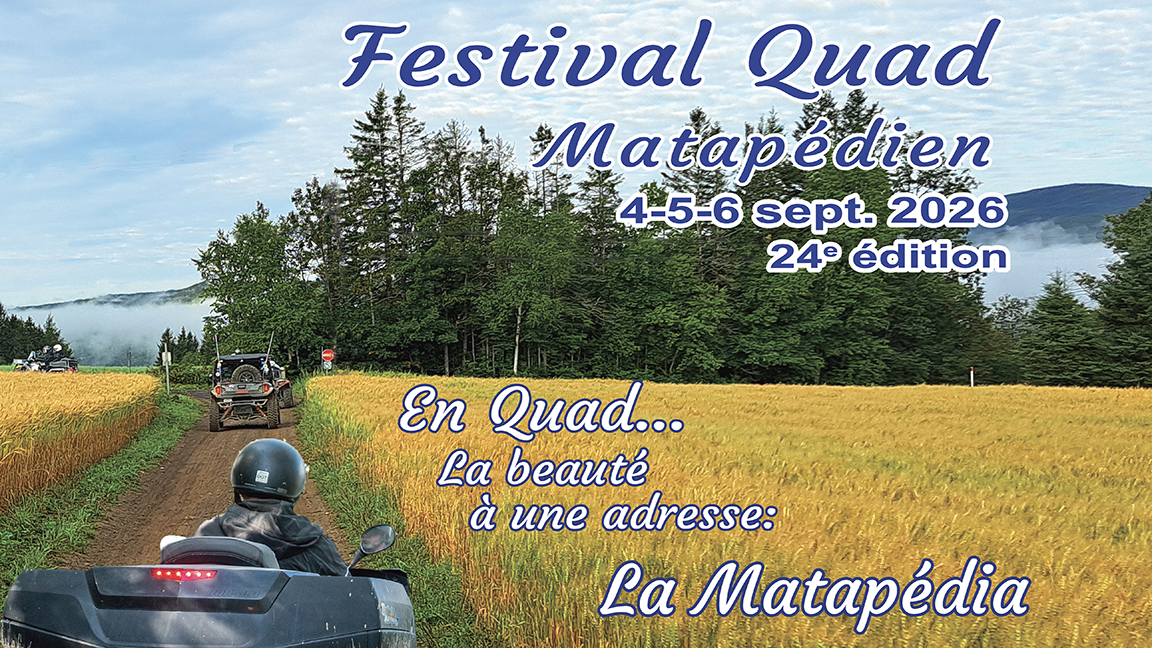 Festival Quad Matapédien