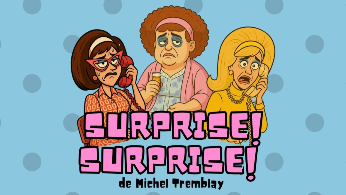 Surprise! Surprise!